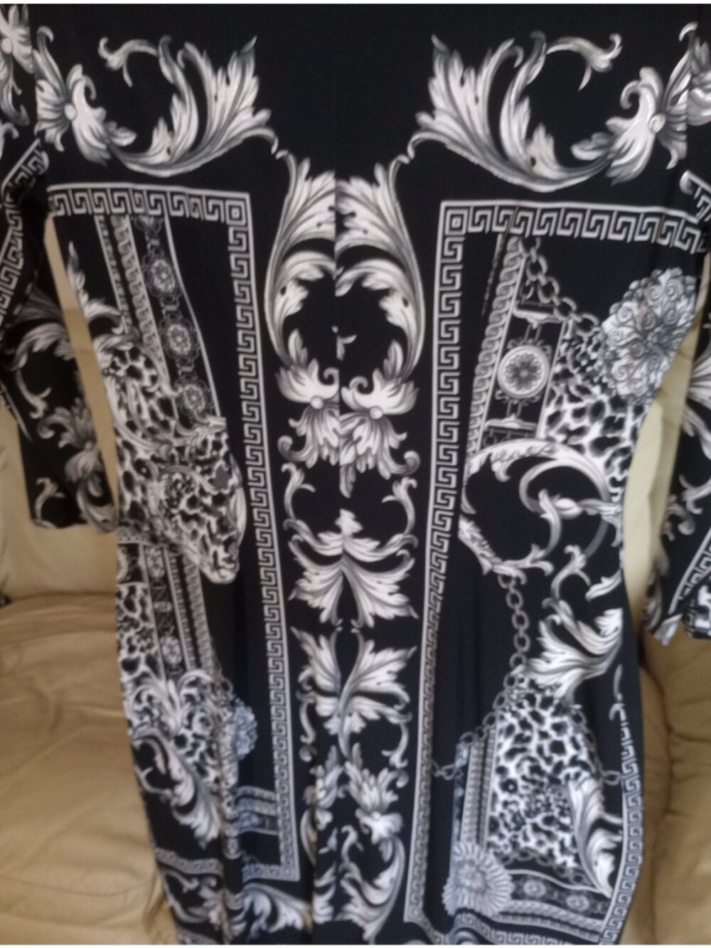 Cache black cocktail dress size 8 - Picture 7 of 10